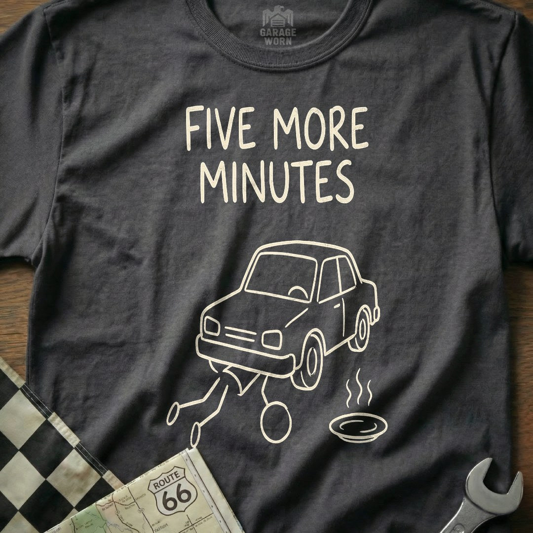 Charcoal | Front