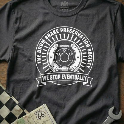 Charcoal | Front