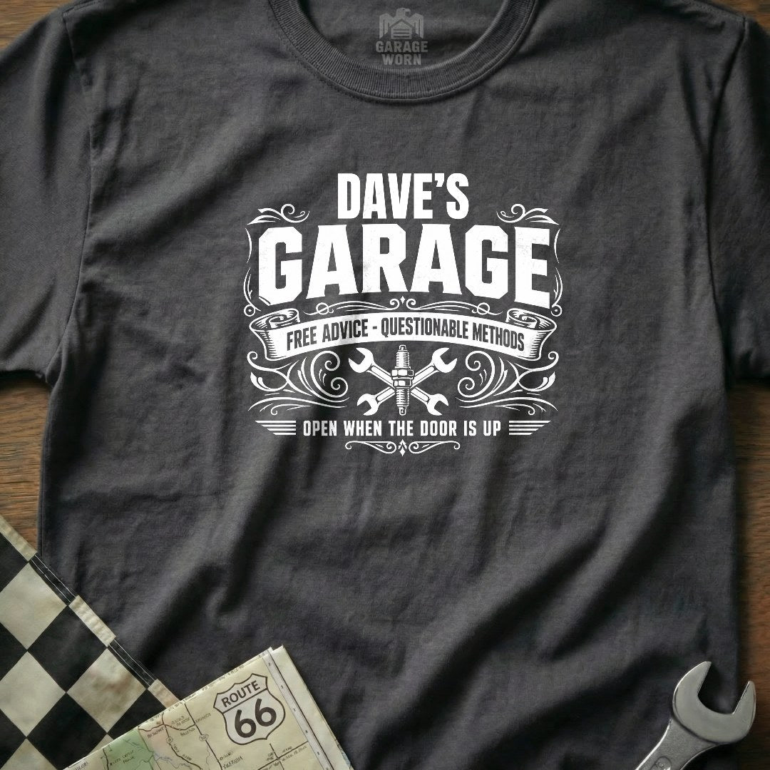 Charcoal | Front