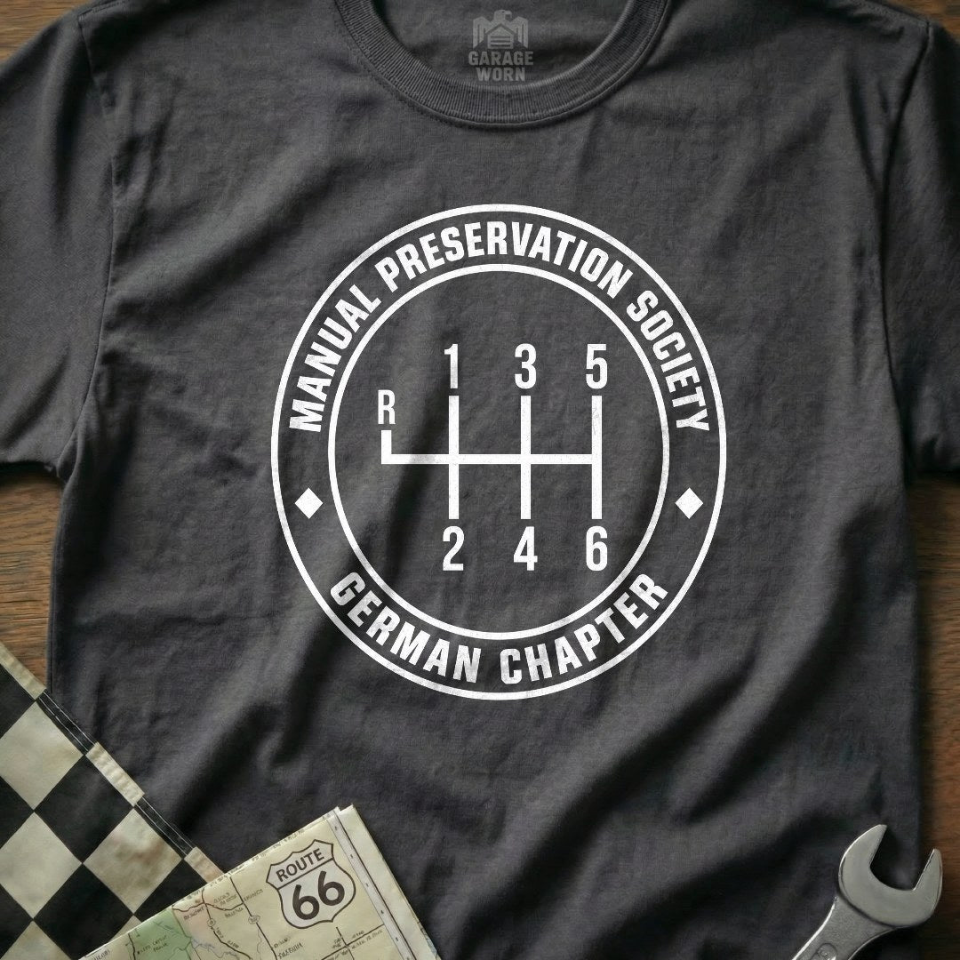 Charcoal | Front