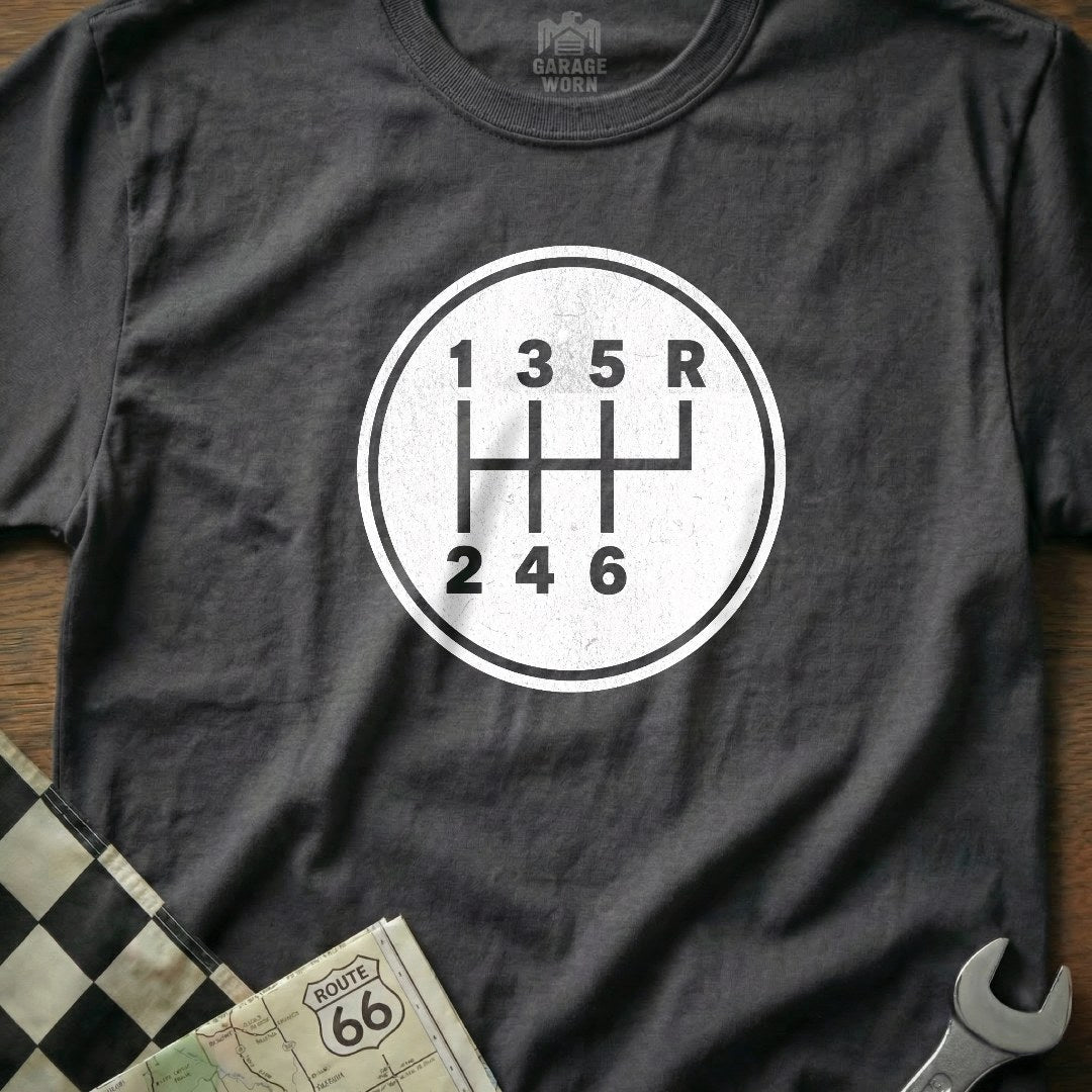 Charcoal | Front