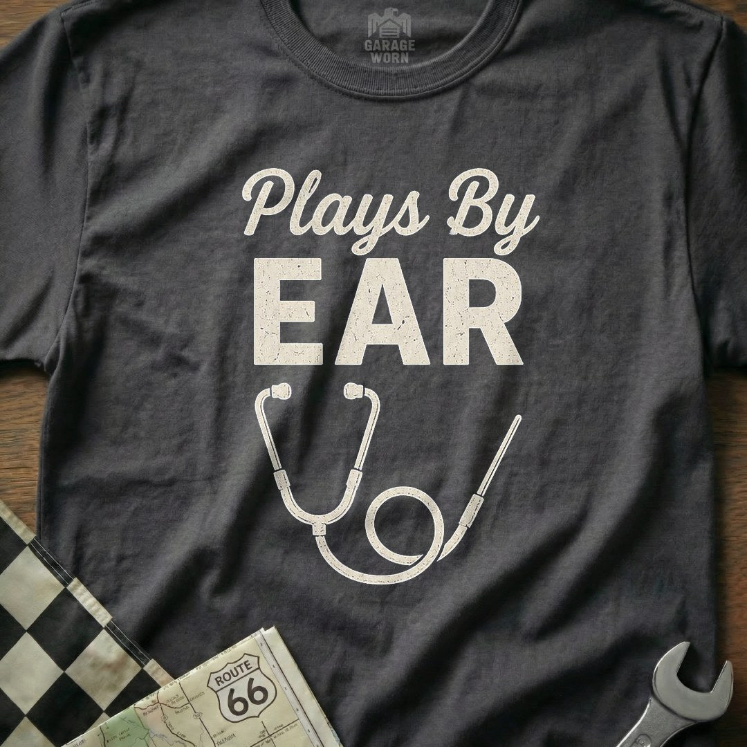 Charcoal | Front