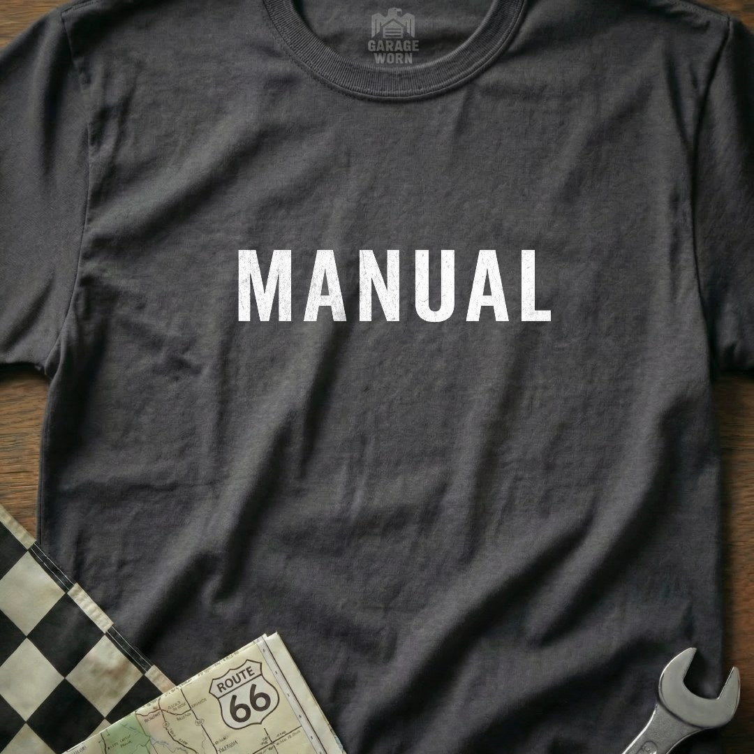 Charcoal | Front