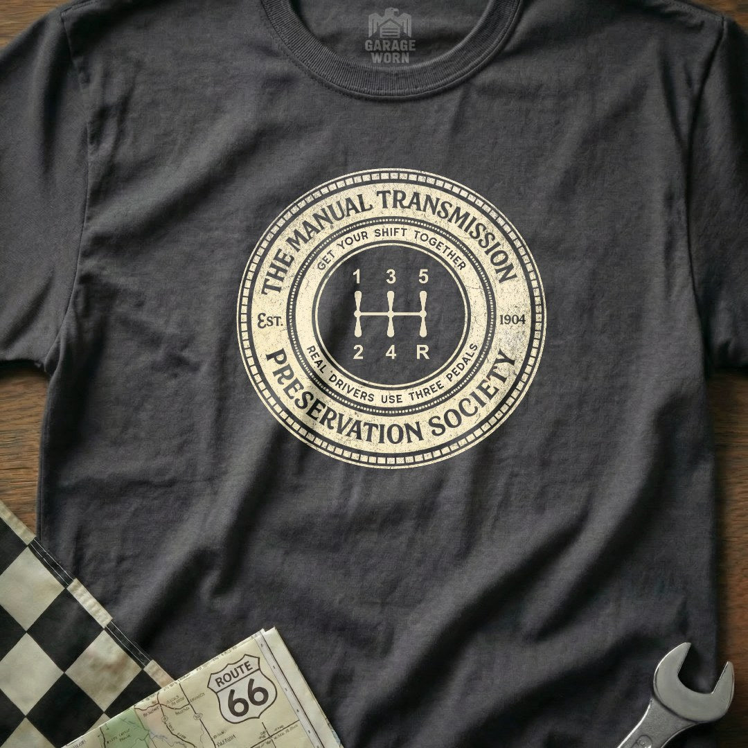 Charcoal | Front