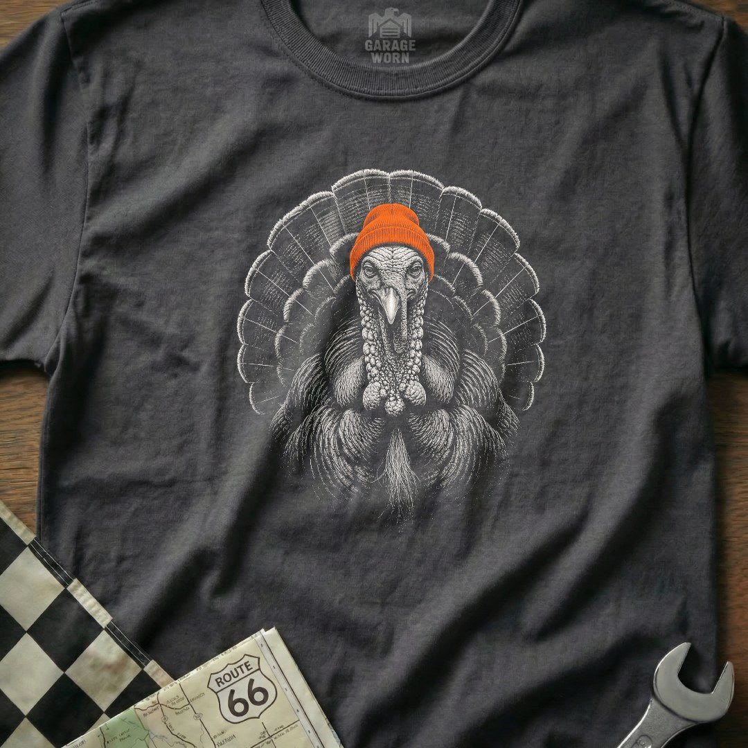 Charcoal | Front