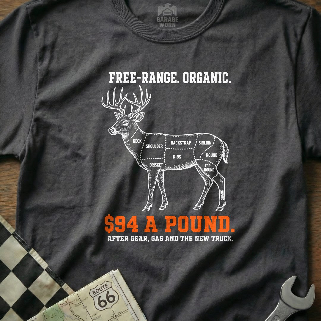 Charcoal | Front
