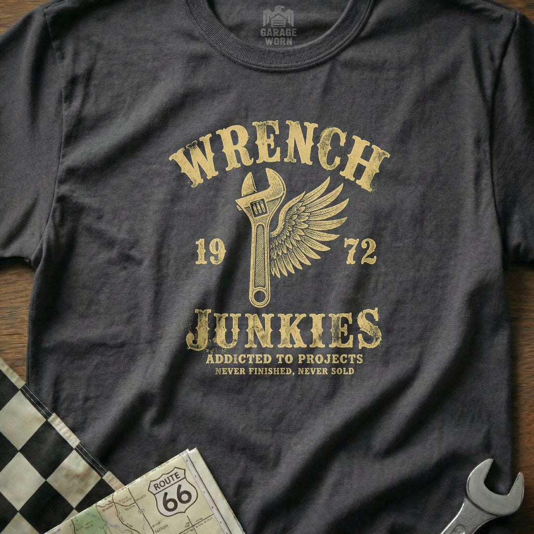Charcoal | Front