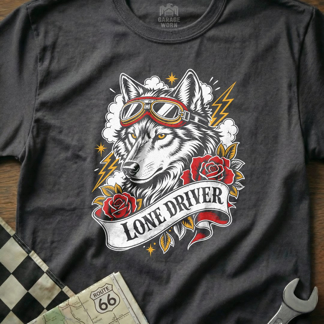 Charcoal | Front