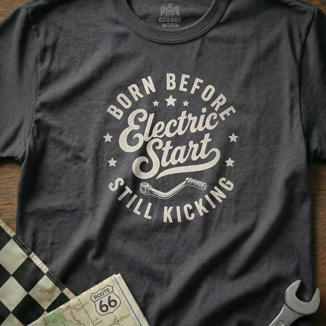 Charcoal | Front