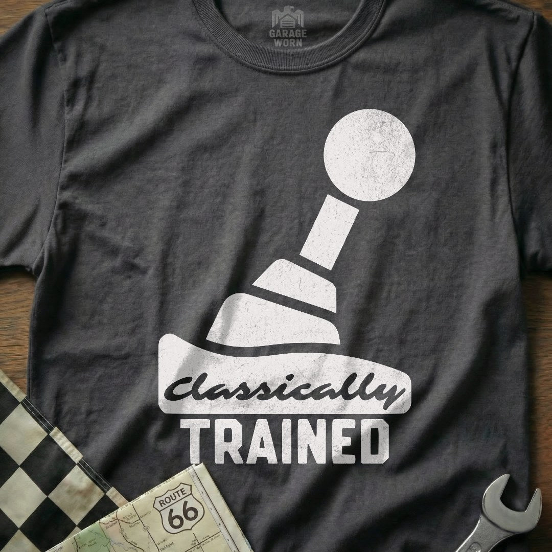 Charcoal | Front