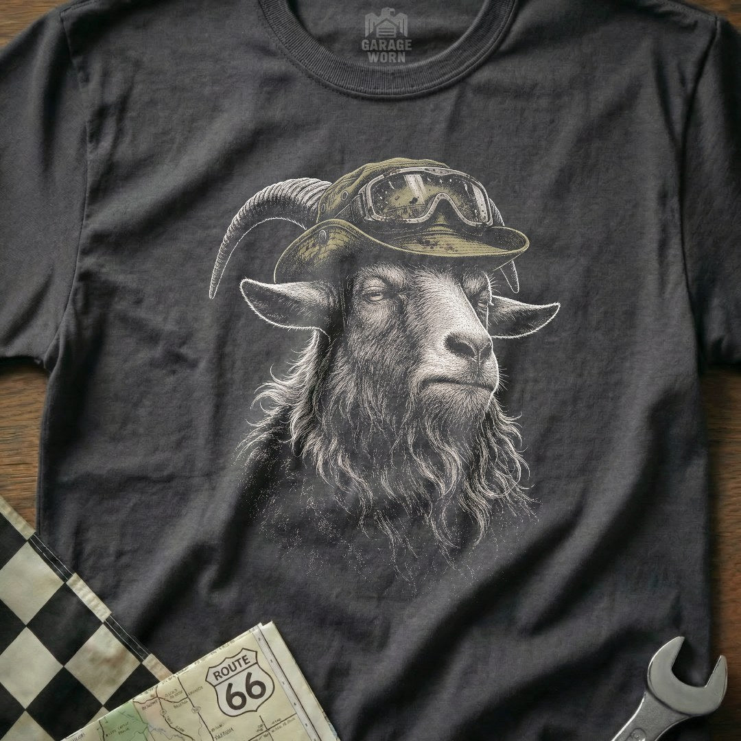 Charcoal | Front