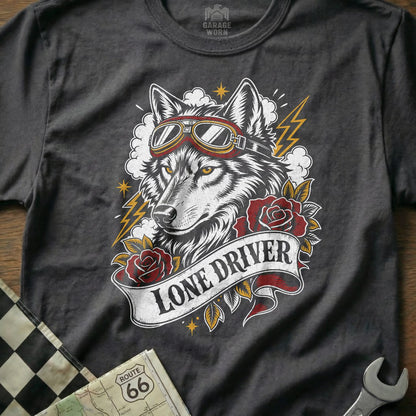 Charcoal | Front