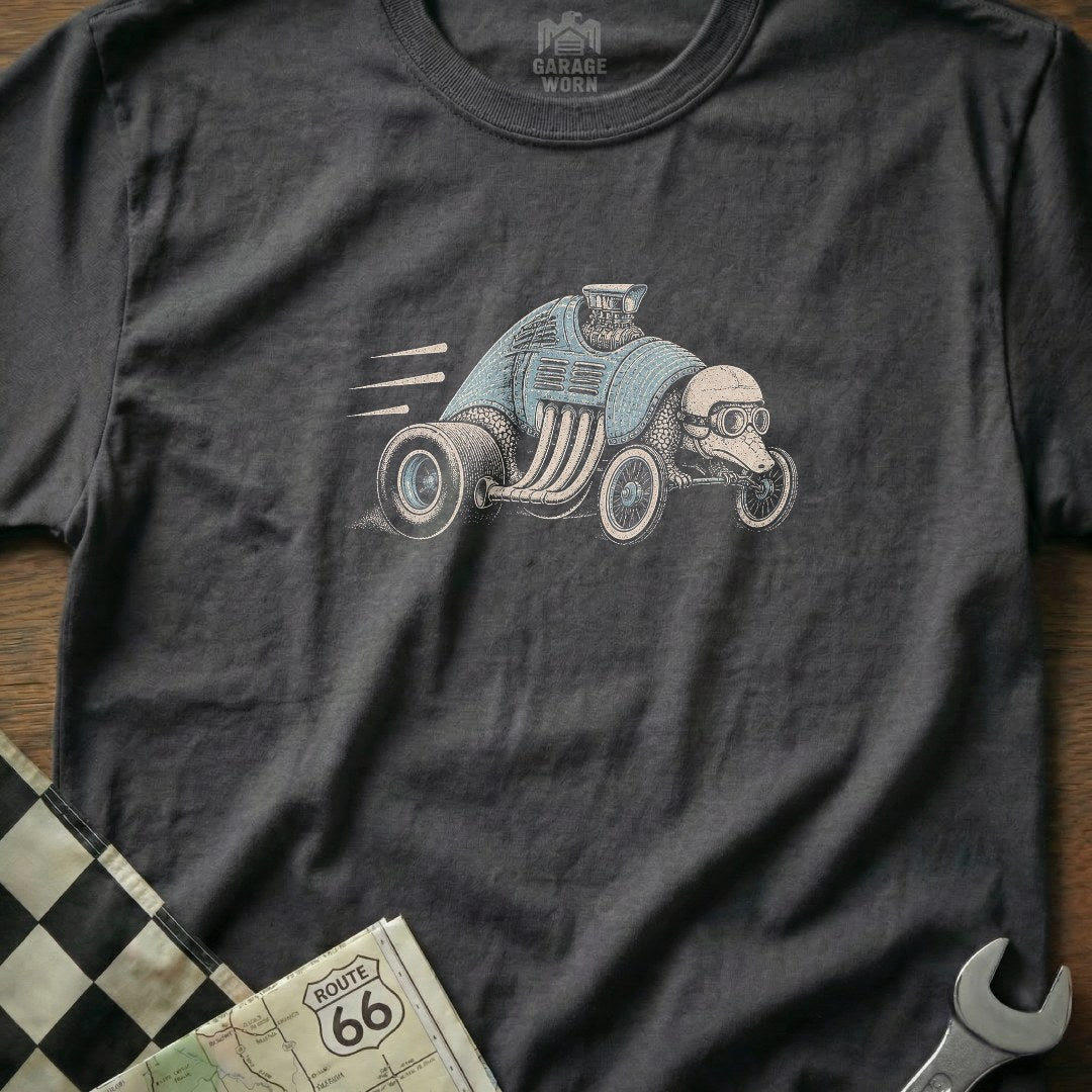 Charcoal | Front