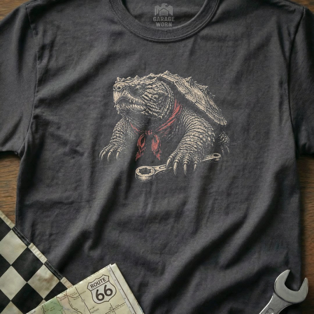 Charcoal | Front