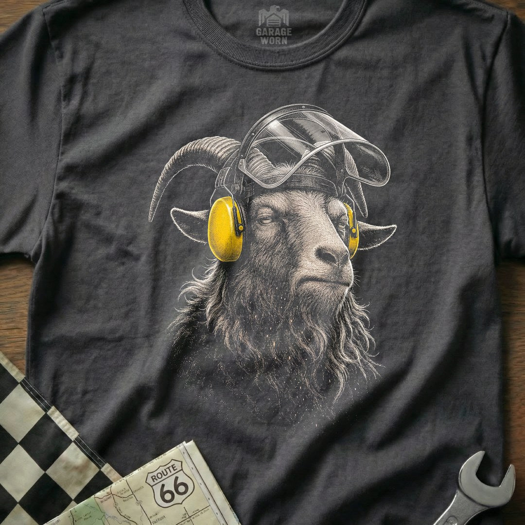 Charcoal | Front