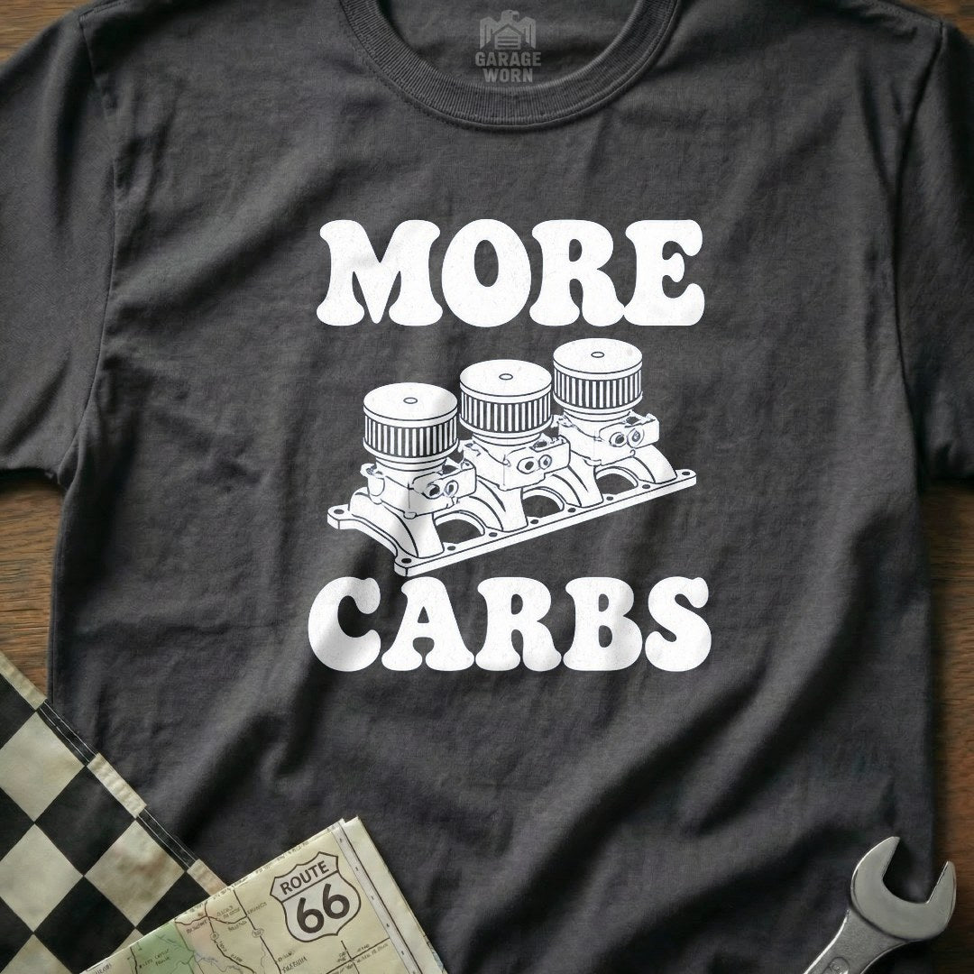 Charcoal | Front