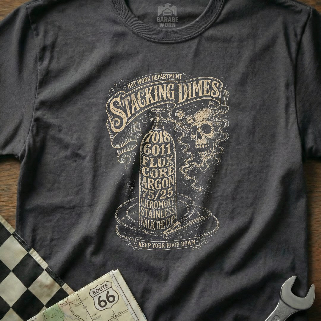 Charcoal | Front