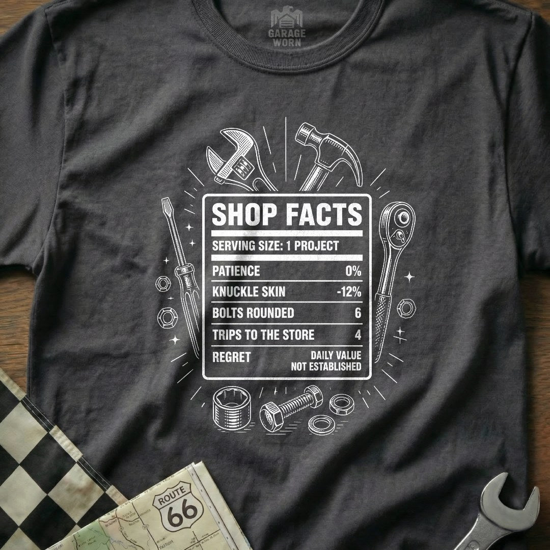 Charcoal | Front