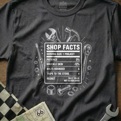 Charcoal | Front