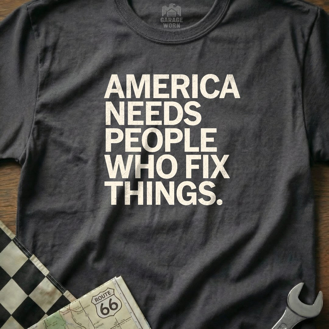 Charcoal | Front