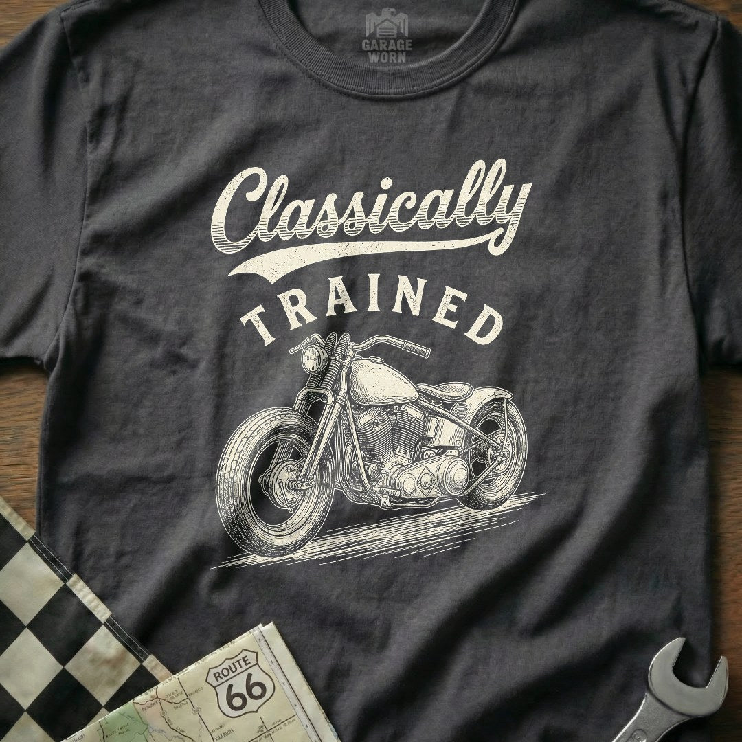 Charcoal | Front