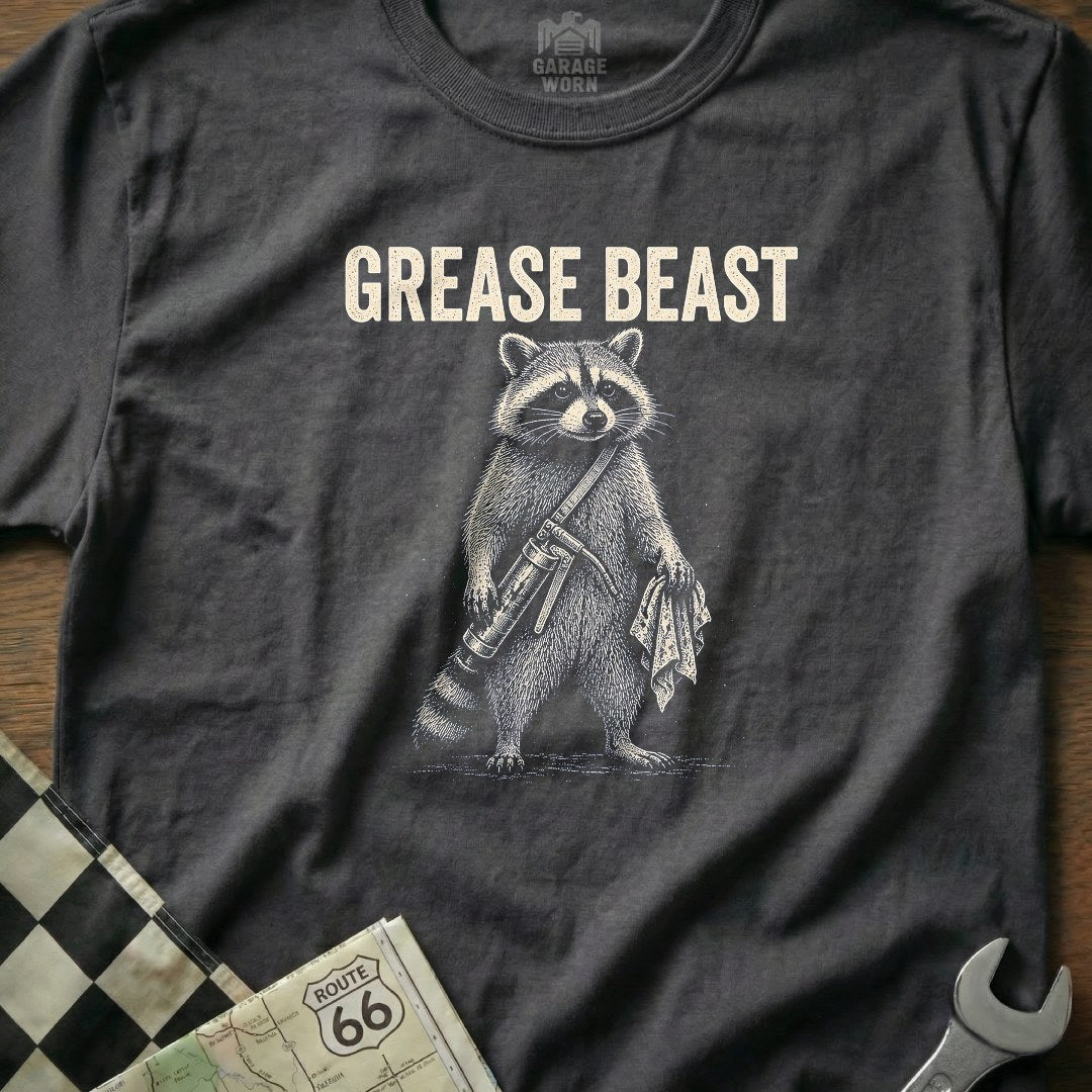 Charcoal | Front