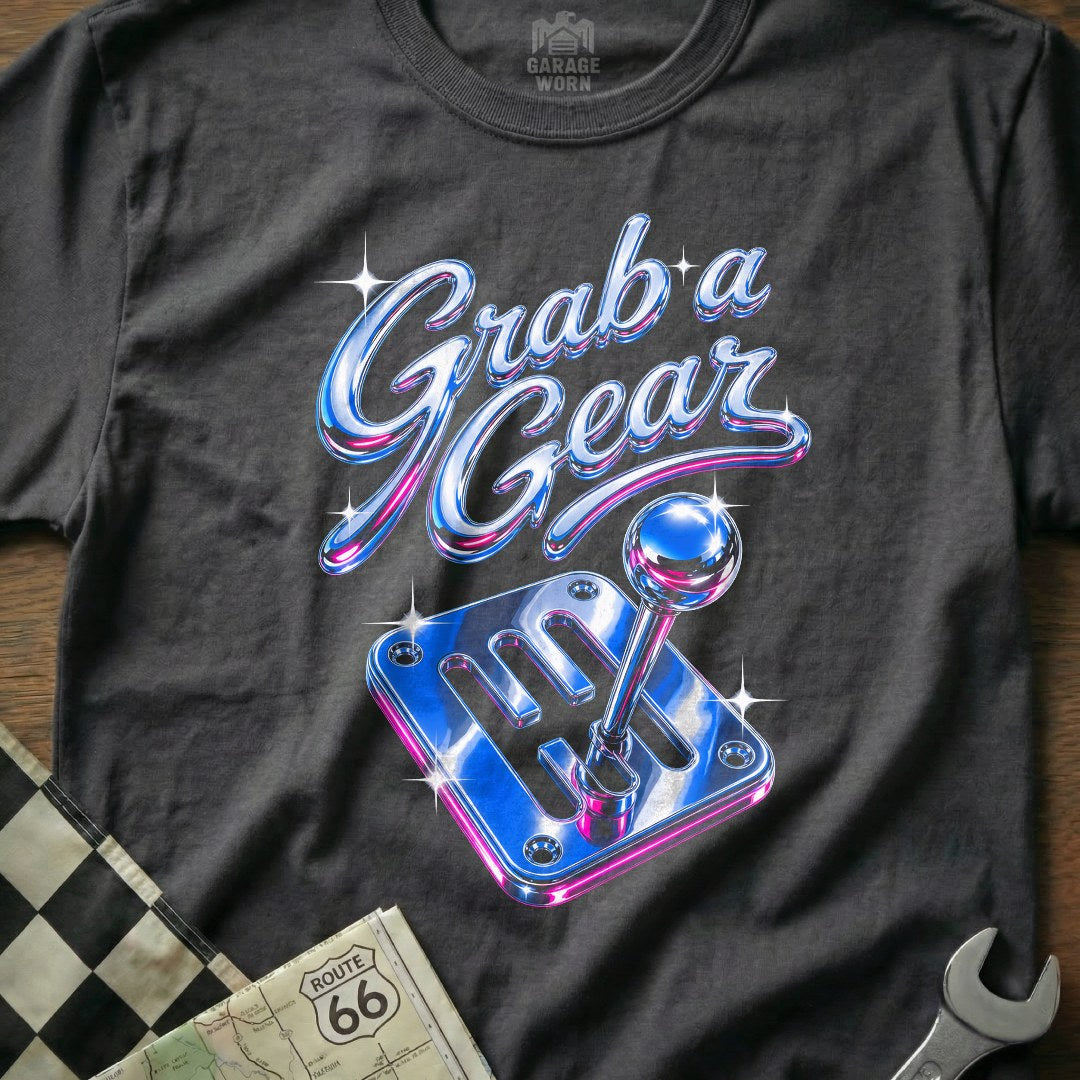 Charcoal | Front