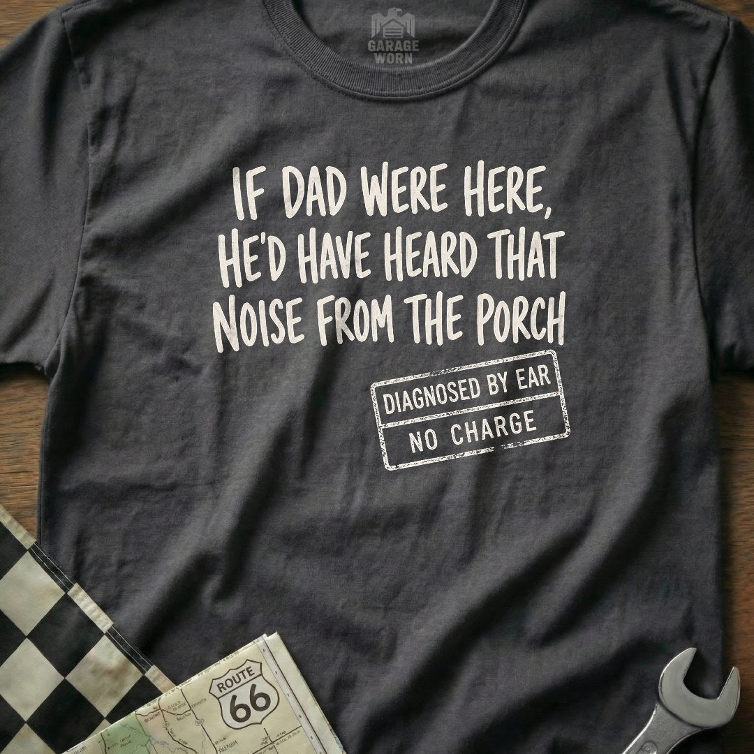 Charcoal | Front