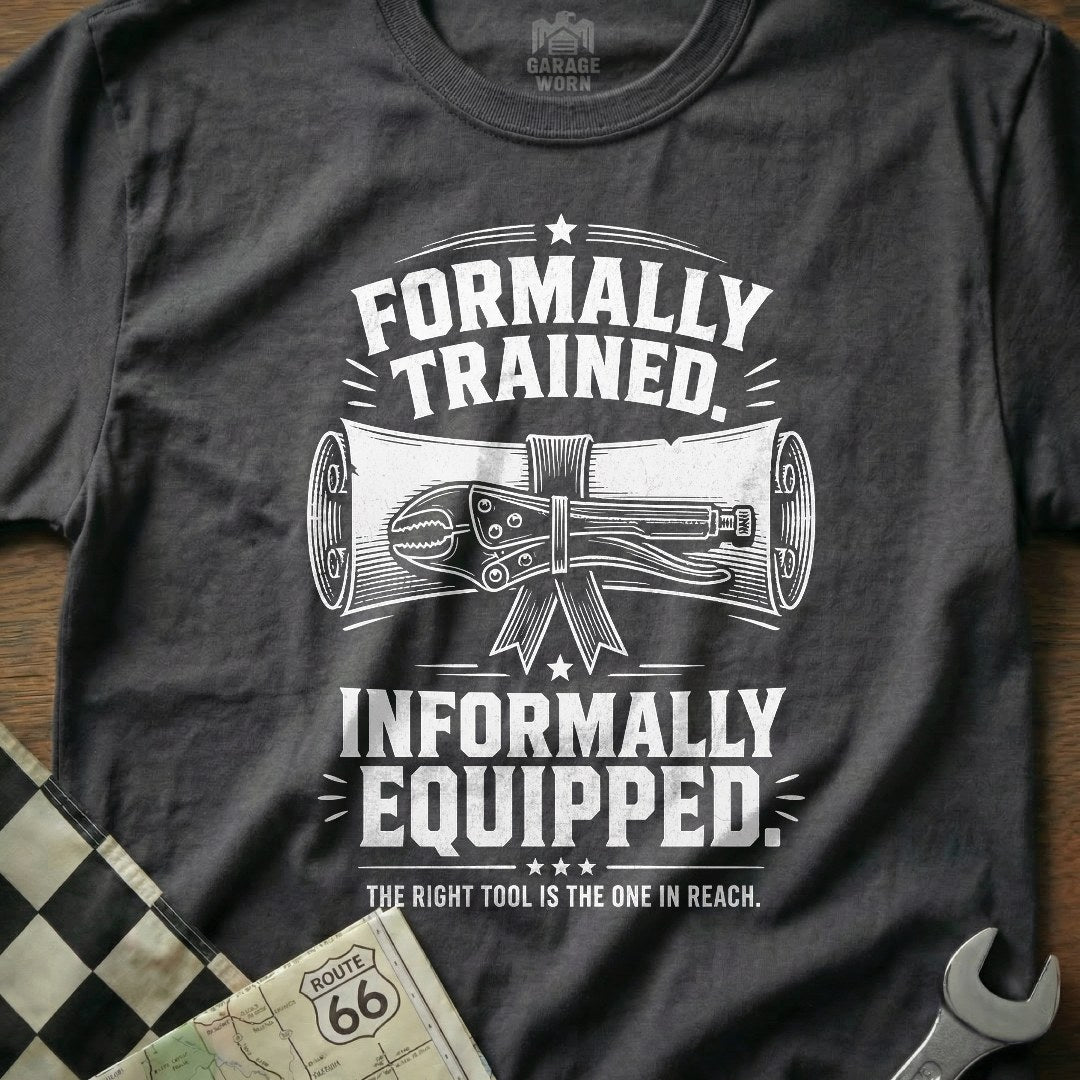 Charcoal | Front