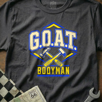 Charcoal | Front