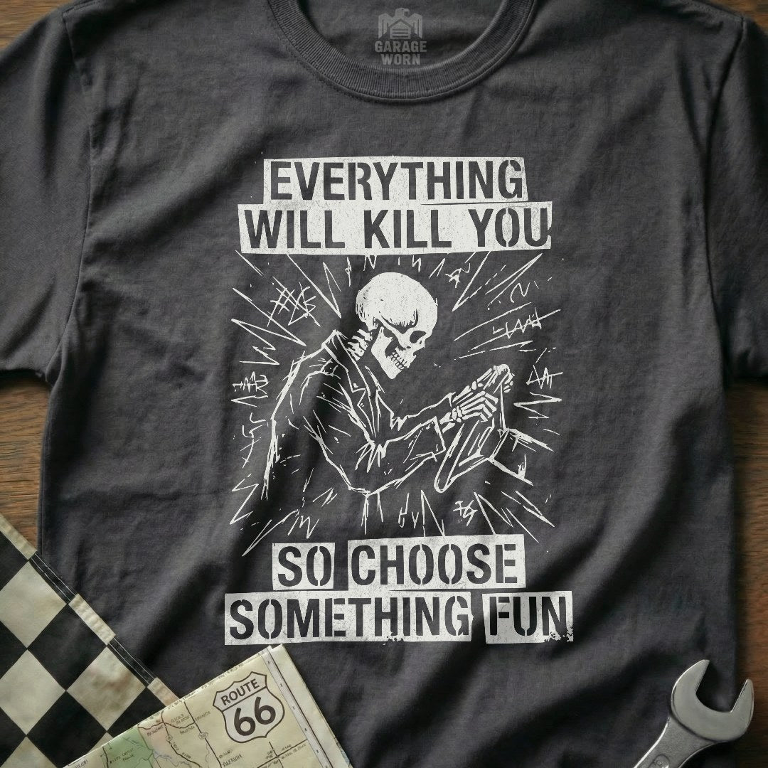 Charcoal | Full Front