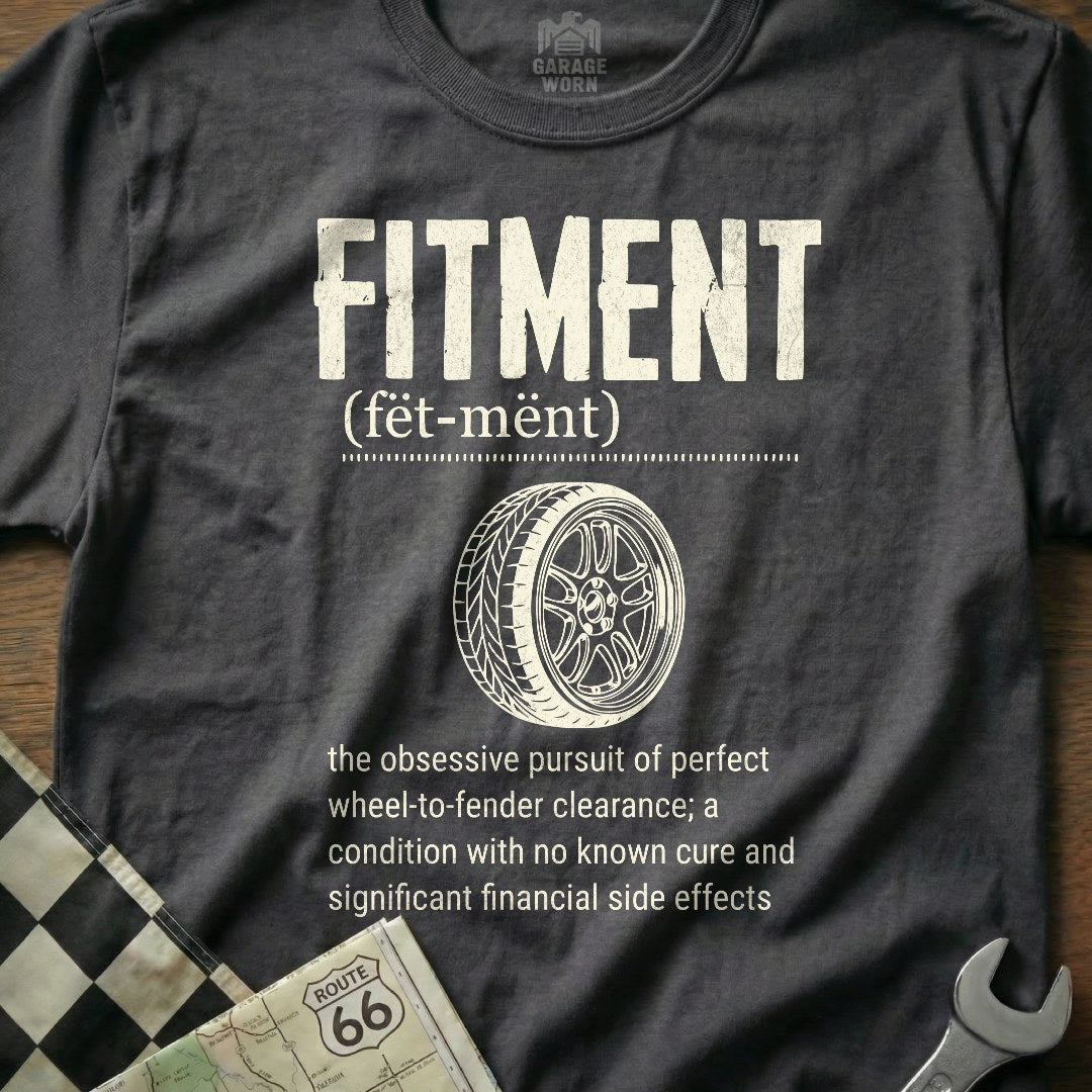 Charcoal | Full Front