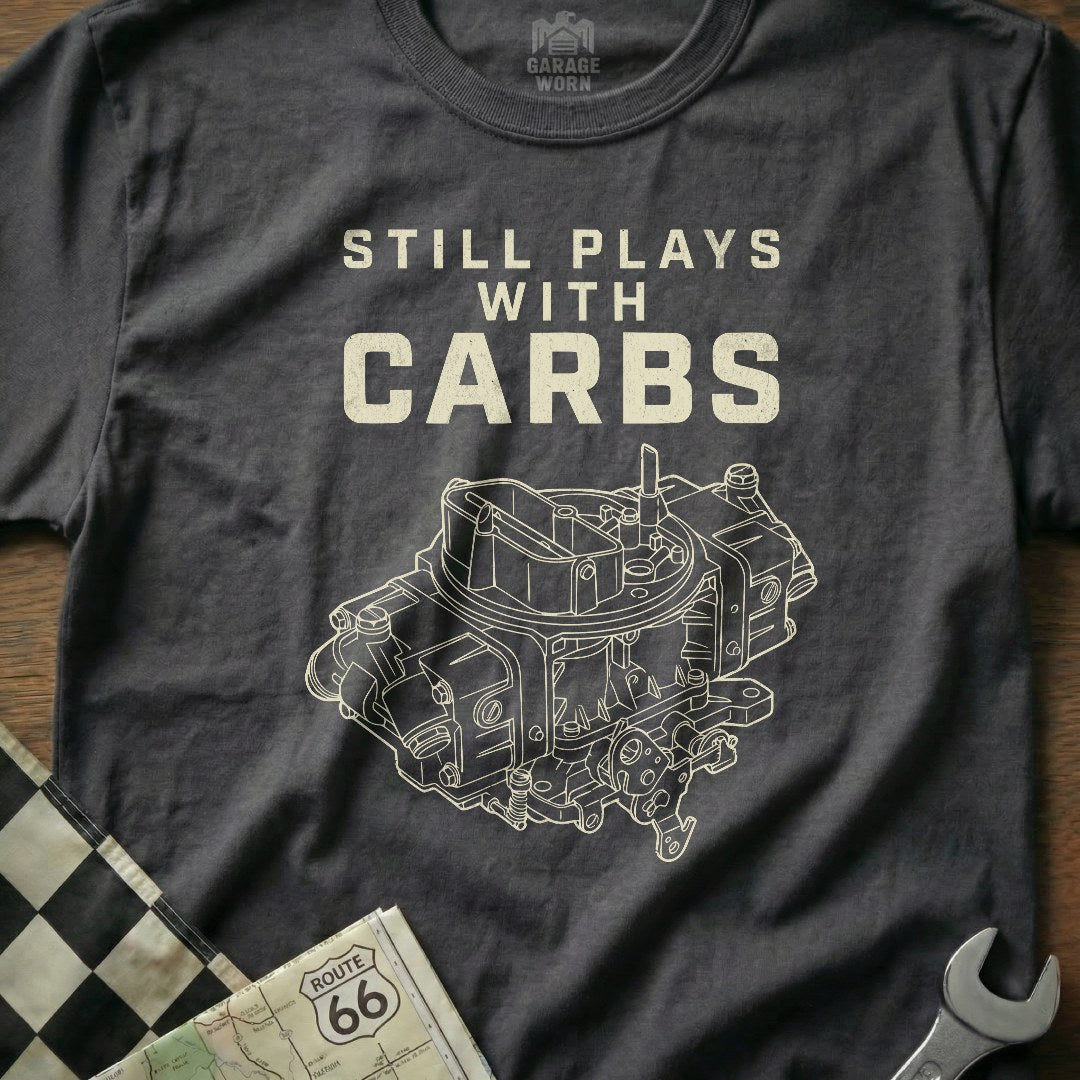 Charcoal | Full Front
