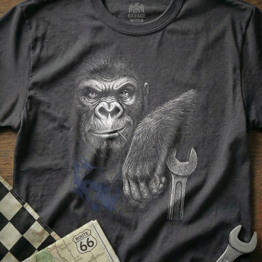 Charcoal | Full Front