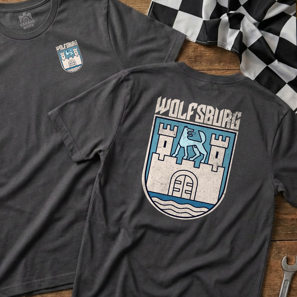Charcoal | Left Chest + Back (refreshed)