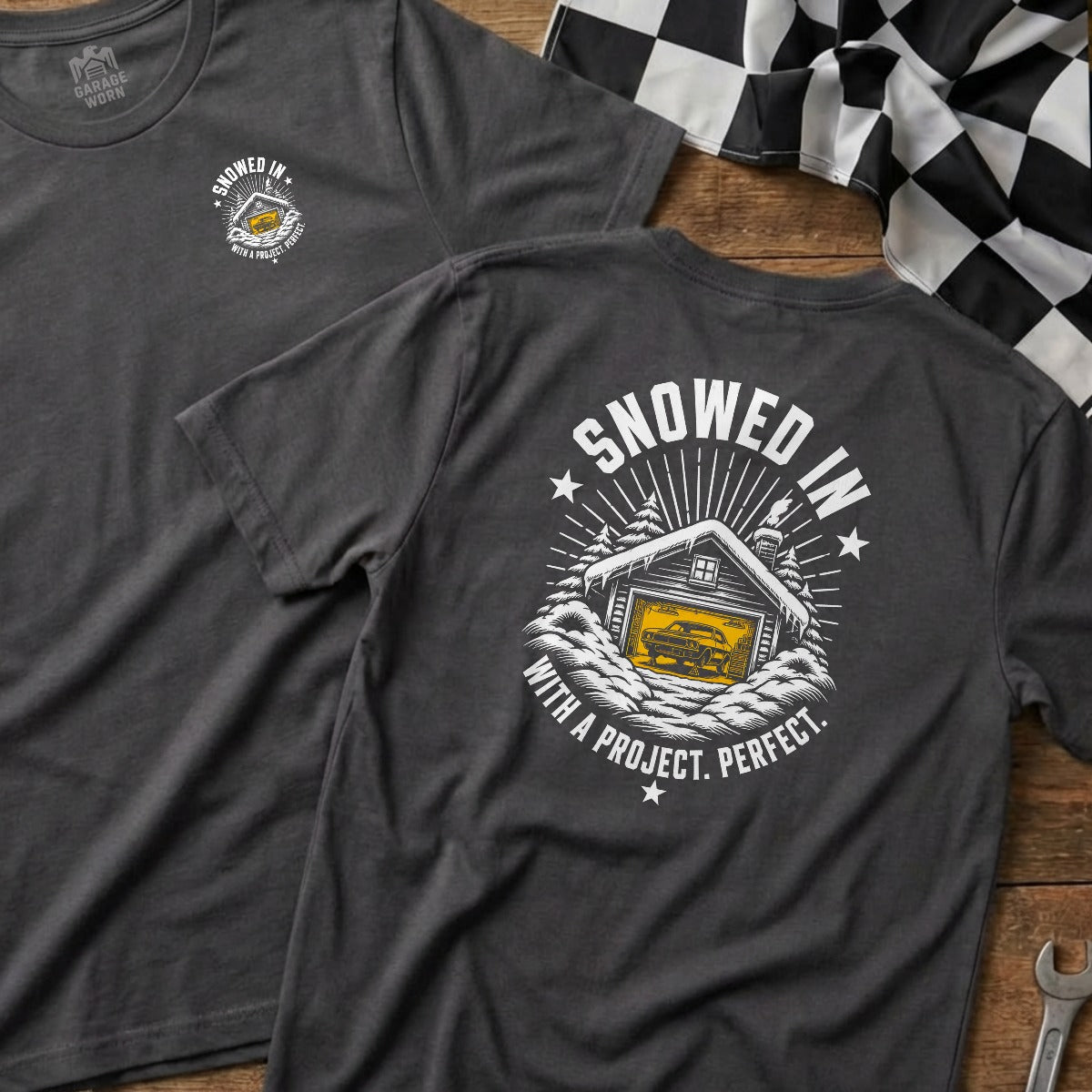 Charcoal | Left Chest + Back (refreshed)