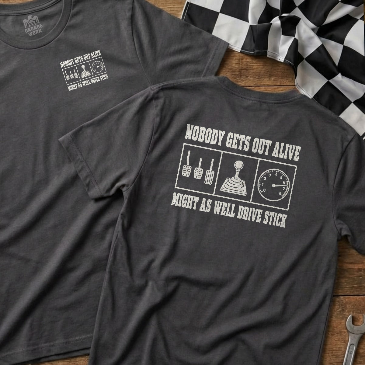 Charcoal | Left Chest + Back (refreshed)