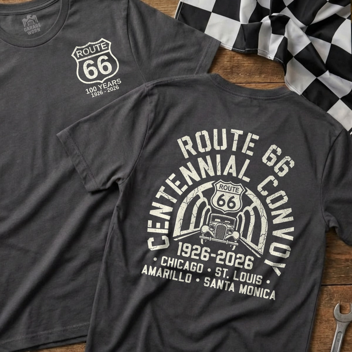 Charcoal | Left Chest + Back (refreshed)