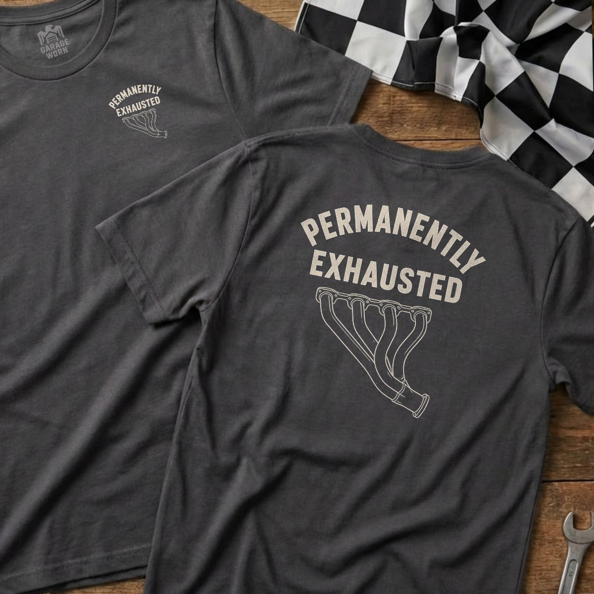 Charcoal | Left Chest + Back (refreshed)