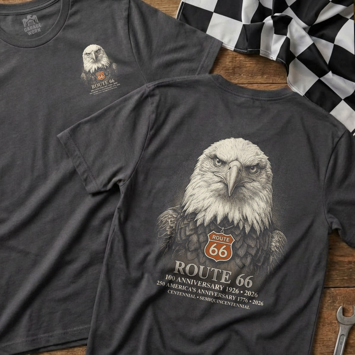 Charcoal | Left Chest + Back (refreshed)