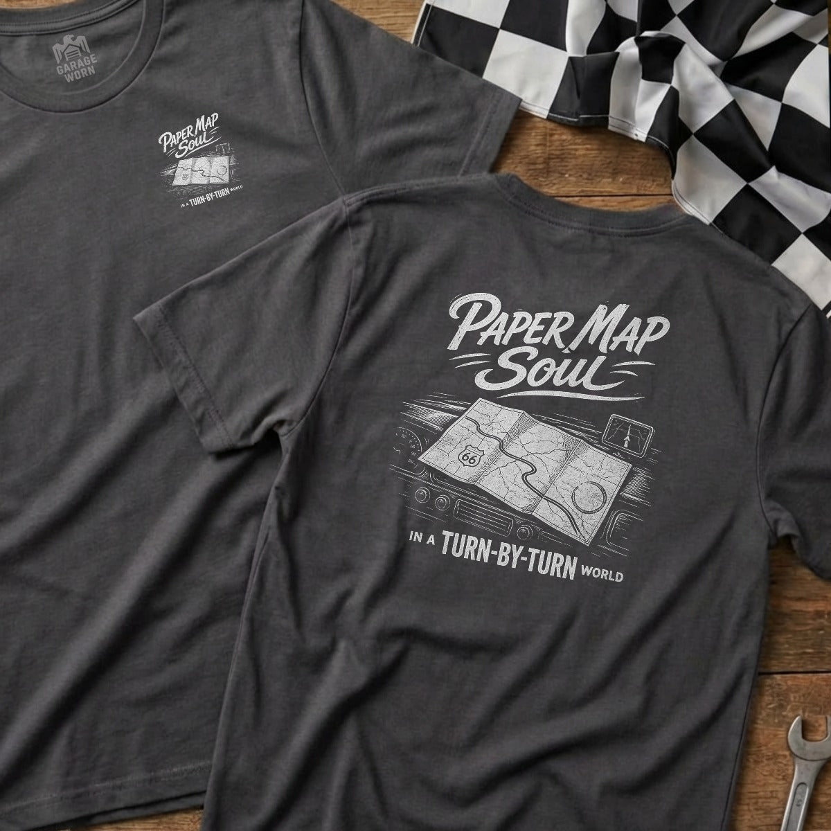 Charcoal | Left Chest + Back (refreshed)
