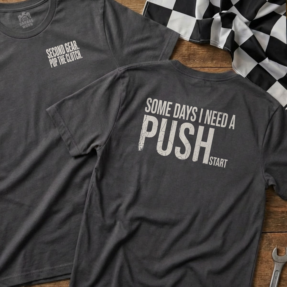Charcoal | Left Chest + Back (refreshed)