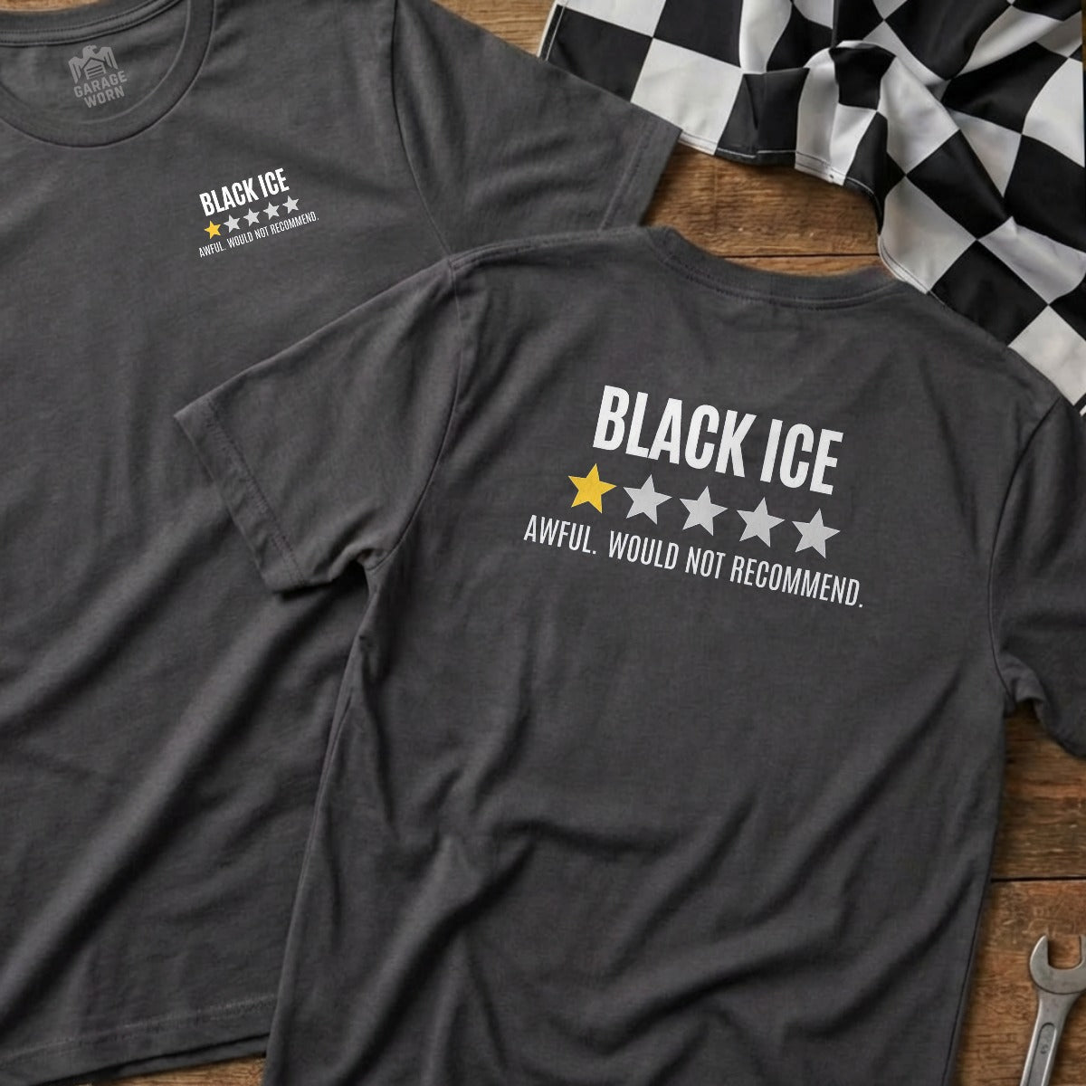 Charcoal | Left Chest + Back (refreshed)