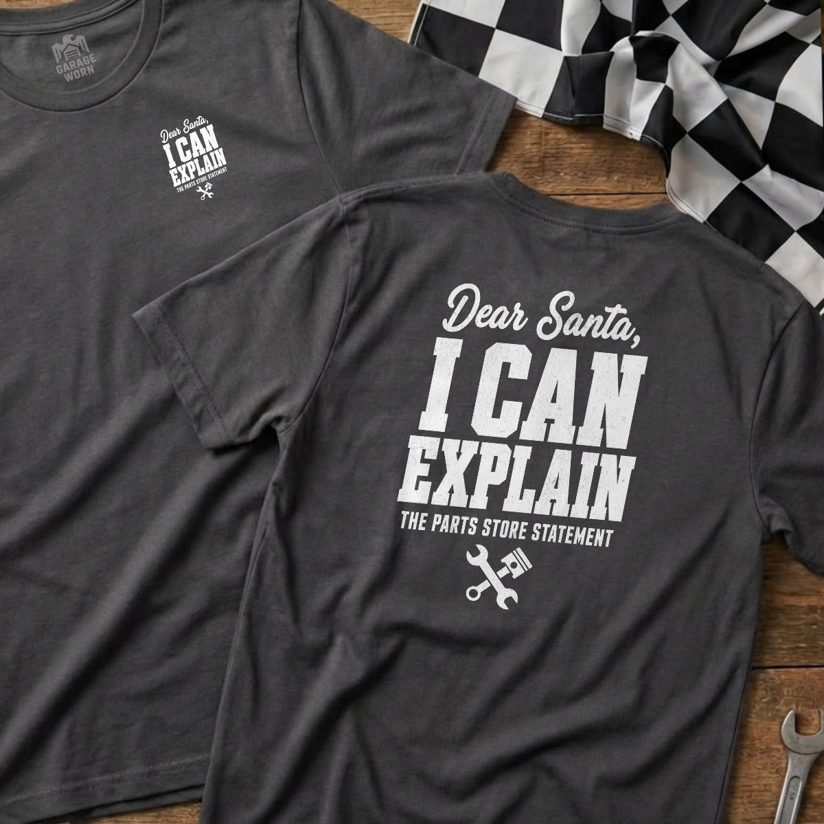 Charcoal | Left Chest + Back (refreshed)
