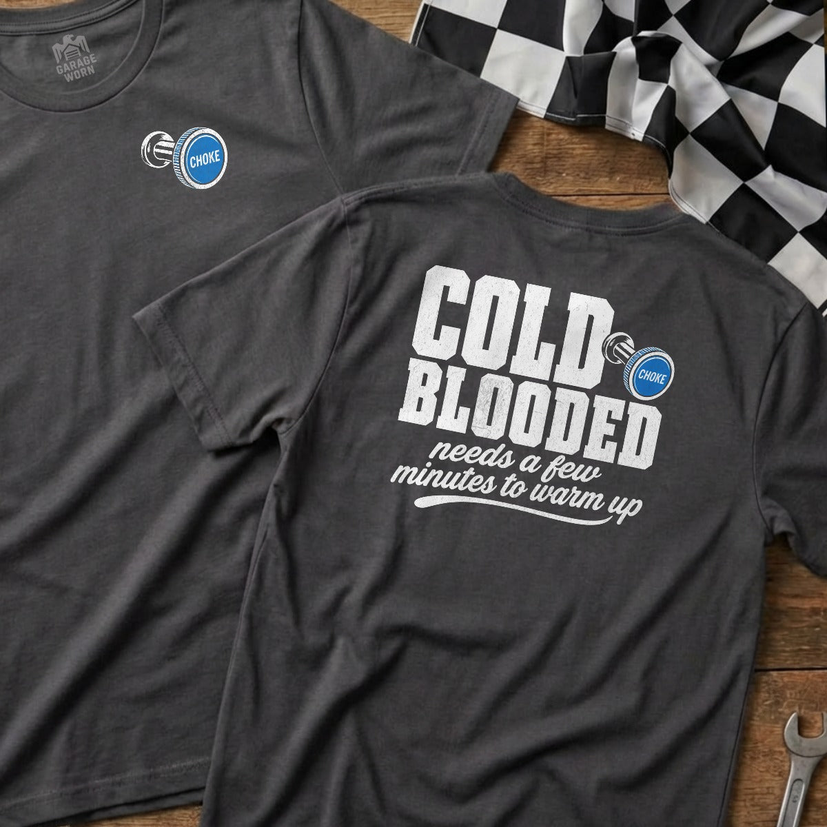 Charcoal | Left Chest + Back (refreshed)