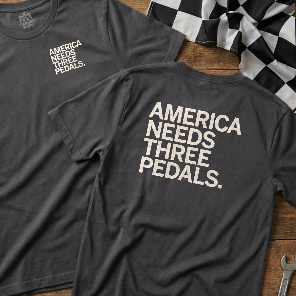 Charcoal | Left Chest + Back (refreshed)