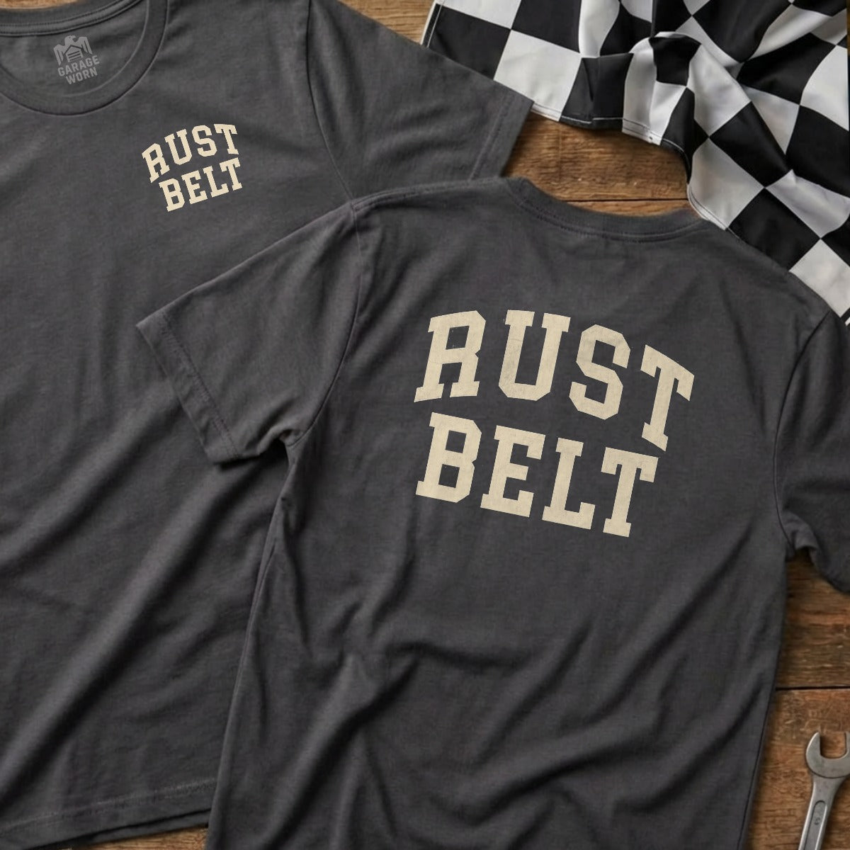 Charcoal | Left Chest + Back (refreshed)