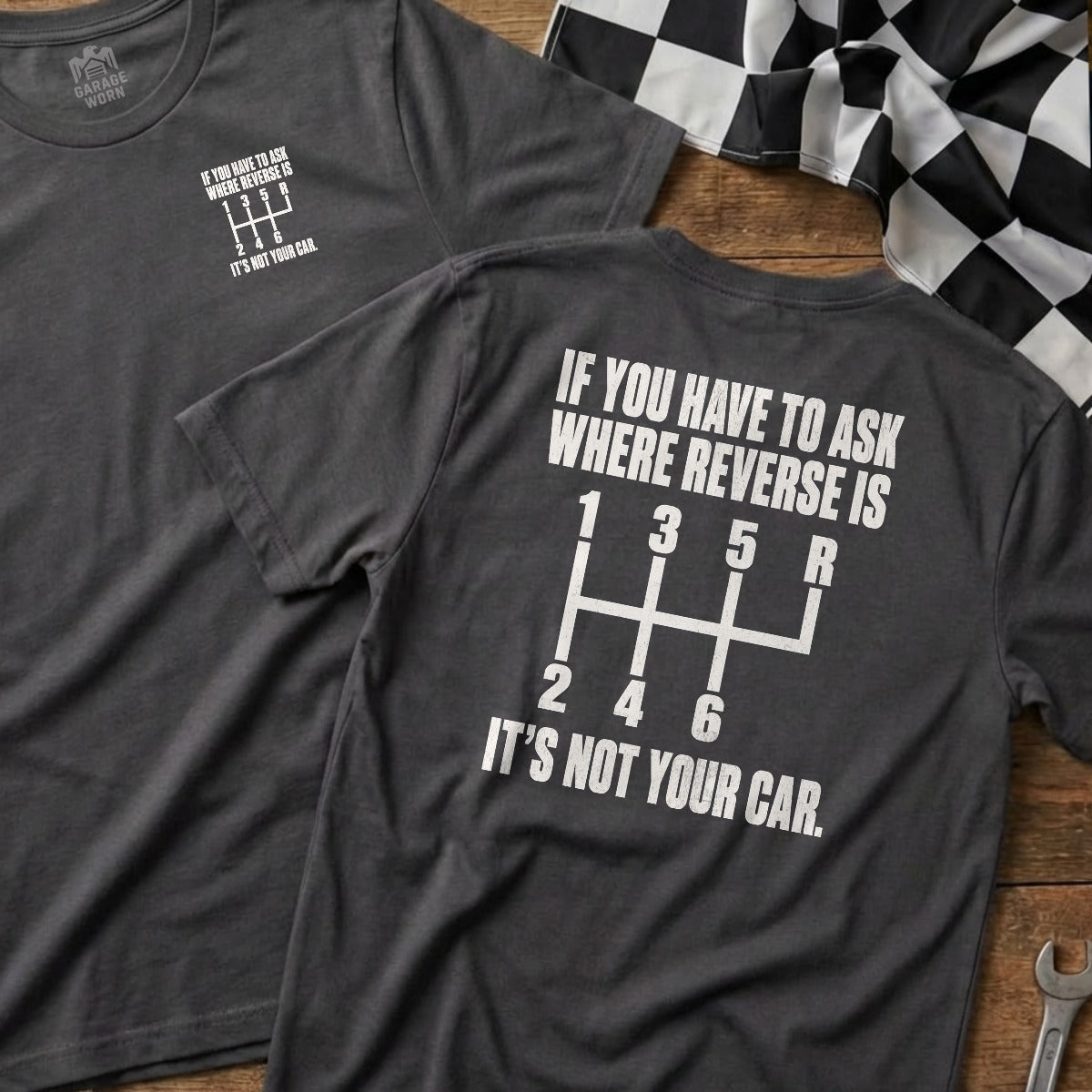 Charcoal | Left Chest + Back (refreshed)