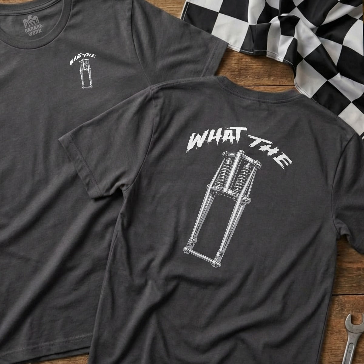 Charcoal | Left Chest + Back (refreshed)