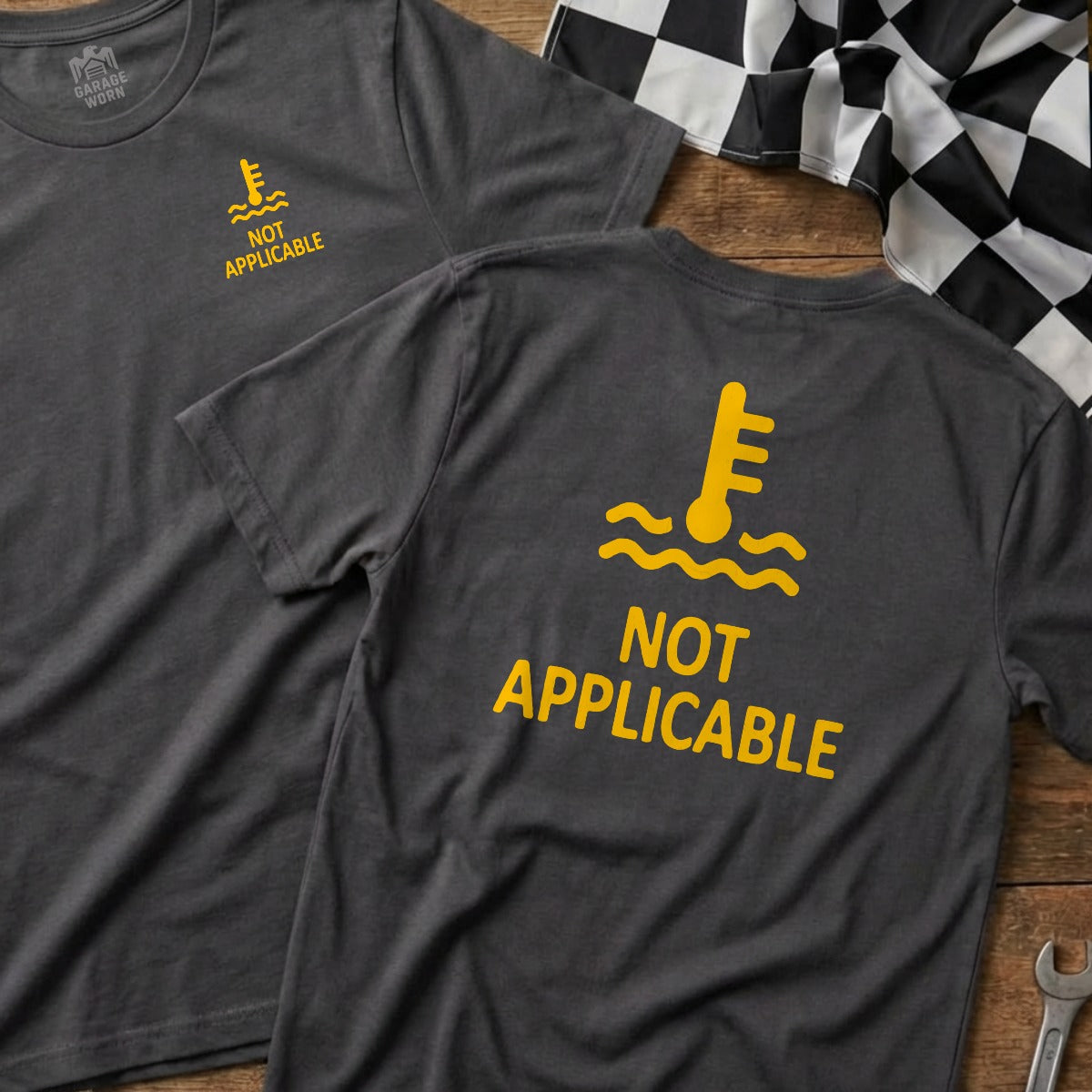 Charcoal | Left Chest + Back (refreshed)